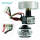 Keba KeTop T55-MAW-Au0-CE6 Switch Membrane LCD Display Panel Touch Screen Glass Housing