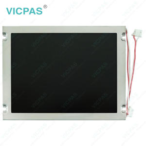 KEBA KeTop T55-raw-AU0-CE6 Touch Screen LCD Screen Membrane Switch Plastic Shell