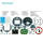 Keba Ketop T50 014 CES Membrane Keypad Switch LCD Display Panel HMI Touch Glass Plastic Cover Body