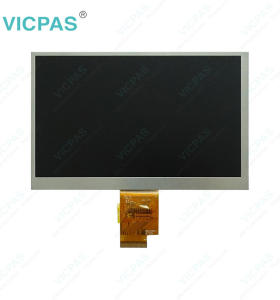 KeTop T135-P16w-NQU-Lx Switch Membrane LCD Display Panel Touch Screen Glass Housing
