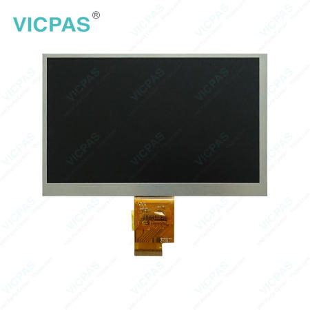 KeTop T135-P16w-NQU-Lx Switch Membrane LCD Display Panel Touch Screen Glass Housing