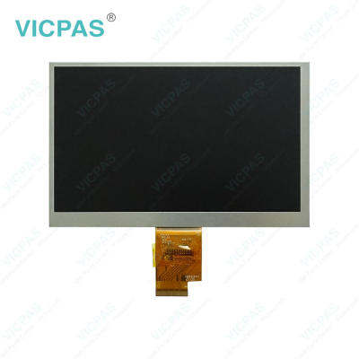 KeTop T135-P16w-NQU-Lx Switch Membrane LCD Display Panel Touch Screen Glass Housing