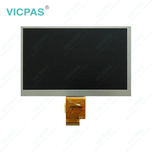 KeTop T135-P16w-NQU-Lx Switch Membrane LCD Display Panel Touch Screen Glass Housing