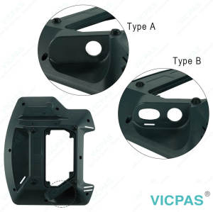 KEBA KeTop C70-i00-Aa0-HY Membrane Keypad Switch LCD Display Panel HMI Touch Glass Plastic Cover Body