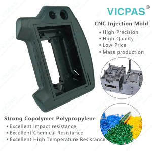 KeTop T70-M0a-AP0-W10E Touch Screen Panel LCD Display Screen Terminal Keypad Keypad Plastic Case