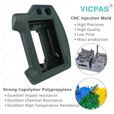KeTop T70-M0a-AP0-W10E Touch Screen Panel LCD Display Screen Terminal Keypad Keypad Plastic Case