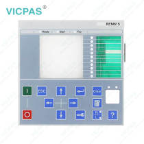 REM615 HCMJAEADABC2BNN11E Motor Protection Operator Keyboard