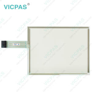KETOP C100 RW2 / 65693 / 24 Touch Screen LCD Screen Membrane Switch Plastic Shell