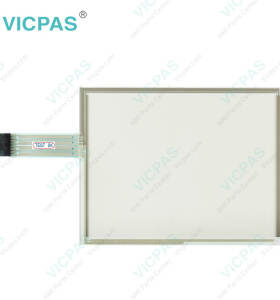 KETOP C100 RW2 / 65693 / 24 Touch Screen LCD Screen Membrane Switch Plastic Shell