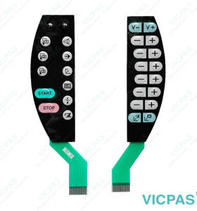 KeTop T135e-M000-AE0-Lx Touchscreen LCD Display Screen Membrane Keyboard Keypad Enclosure