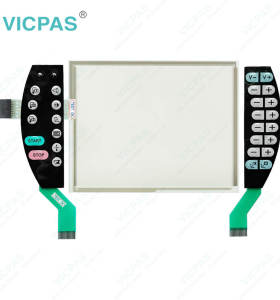 KeTop C100 T2 64863 14 AT-4041 Linz Operator Panel Keypad LCD Display Touch Panel Outer Covering