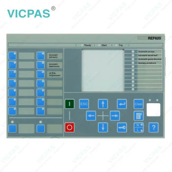REM620 RET620 Protection and Control Terminal Keypad Repair
