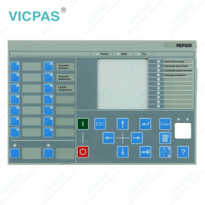 REF620 REF620C_F NCFNAAAAABC2DNN1XF Operator Panel Keypad