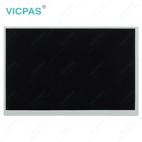 KeTop T200-M01-P20-WES7 Operator Panel Keypad LCD Display Touch Panel Outer Covering