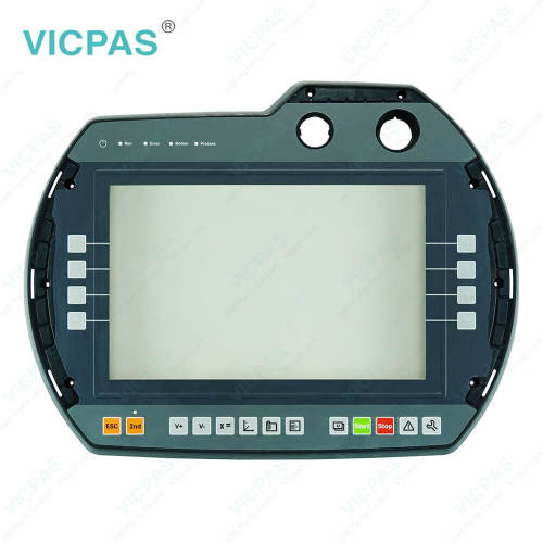 KeTop T200-M01-P20-WES7 Operator Panel Keypad LCD Display Touch Panel Outer Covering