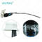 KEBA AT-4041 KeTop T200-M0A-Z20-WES7 Membrane Switch Keypad HMI Touch Glass