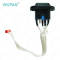 KEBA AT-4041 KeTop T200-M0A-Z20-WES7 Membrane Switch Keypad HMI Touch Glass