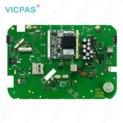KeTop T200-M0A-CP0-W10E Touch Screen Panel LCD Display Screen Terminal Keypad Keypad Plastic Case