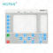 REM630 REM630E_B Motor Protection Operator Keyboard Repair