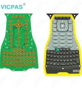 Trimble TSC7 Membrane Keyboard Keypad Replacement