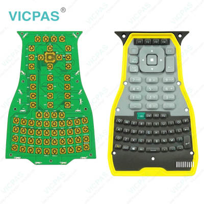 Trimble TSC7 Membrane Keyboard Keypad Replacement