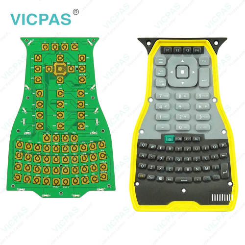 Trimble TSC7 Membrane Keyboard Keypad Replacement