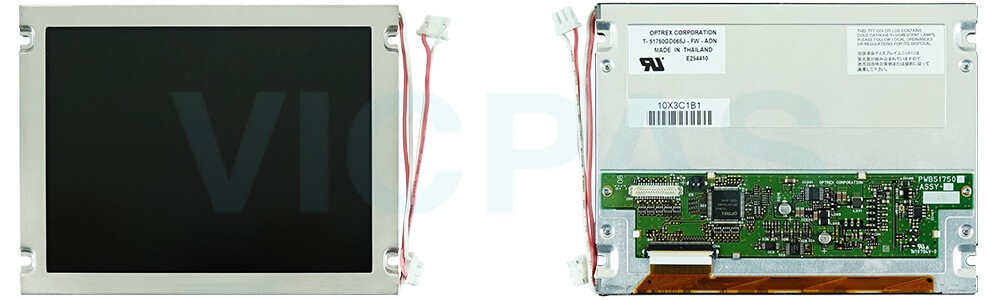 51750GD065J-FW Optrex LCD Display Screen Replacement 51750GD065J-FW Optrex LCD Display Screen Replacement