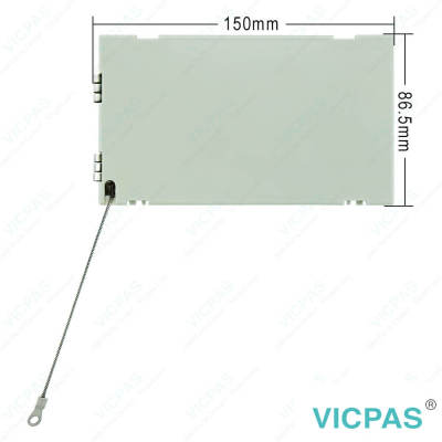 SIMODRIVE 611 6SN1123-1AA00-0GA0 HMI Outer Casing Replacement