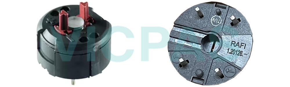 Supply KUKA KRC4 RAFIX&nbsp;1.20.126.404/0000 E-Stop Contact Repair