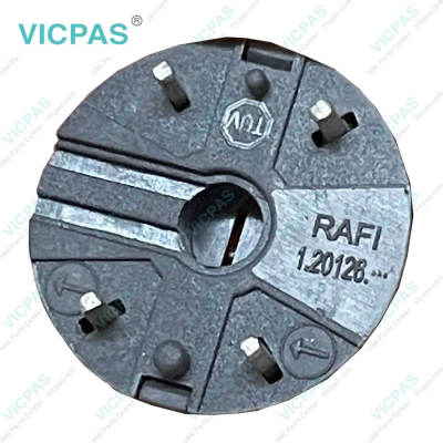 RAFIX 1.20.126.404/0000 E-Stop Contact Replacement