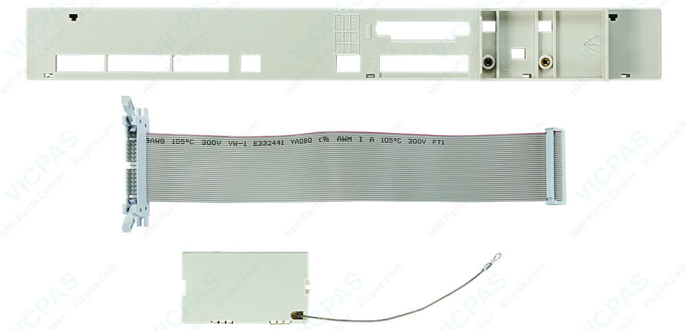 Siemens SIMODRIVE 611 6SN1112-1AA00-0AA0 Plastic Shell Repair