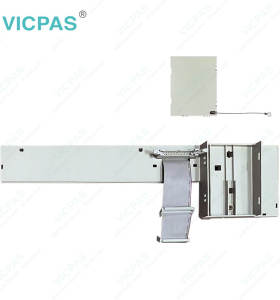 SIMODRIVE 611 6SN1112-1AB00-0BA0 Plastic Enclosure Repair
