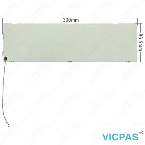 6SN1123-1AA00-0FA0 6SN1123-1AA00-0FA1 HMI Plastic Housing