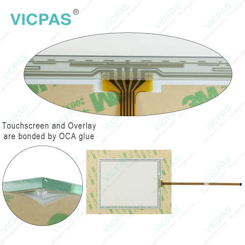 PN-560980 Rev.09  E301650 FS-01 9375-01008-001 Touch Screen Protective Film