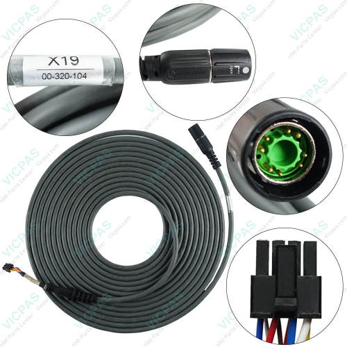 0000-320-104 Cable Repair