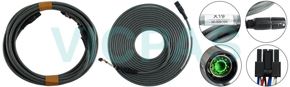 KRC5 Teach Pendant 0000-320-104 Cable Replacement KRC5 Teach Pendant 0000-320-104 Cable Replacement