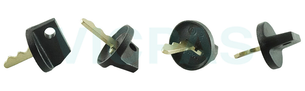 KRC5 Teach Pendant 00-342-936 Mode Selector Key Replacement KRC5 Teach Pendant 00-342-936 Mode Selector Key Replacement