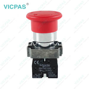 6FC5148-0AA13-0AA0 Plastic Enclosure Emergency-Stop Button Key Button Label