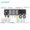 6FC5148-0AA14-0AA0 Plastic Shell Emergency Stop Switch Key Button Label