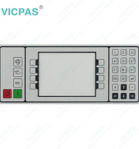 MR ETIKETTIERTECHNIK Kontakte Slnd modlflzlert FPC Membrane Keypad Switch