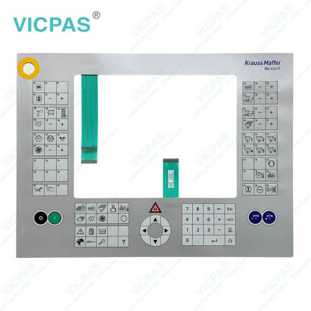 Krauss Maffei Berstorff 5AP980 1505-K03 REV.Q0 Terminal Keypad