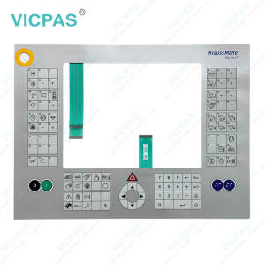 Krauss Maffei Berstorff 5AP980 1505-K03 REV.Q0 Terminal Keypad