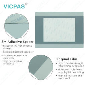 XV-152-D6-84TVR-10 150603 Eaton Micro Panel Touchscreen