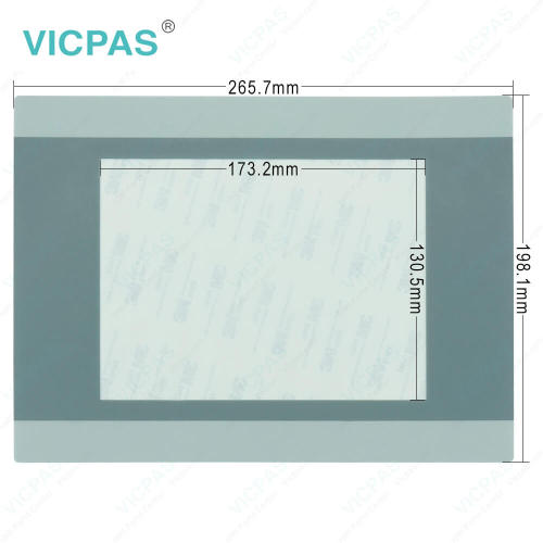 Touch Panel Screen for XV-152-D8-84TVR-10 150604 Eaton
