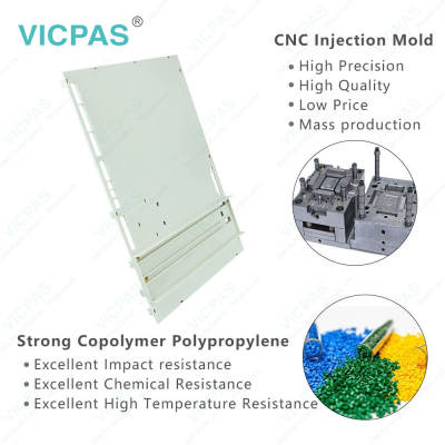 6SN1146-1BB00-0FA0 6SN1146-1BB00-0FA1 Outer Cover Replacement