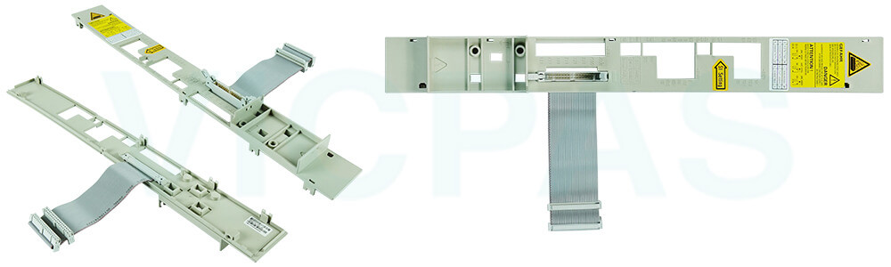 Siemens SIMODRIVE 611 6SN1145-1AB00-0BA1 Plastic Shell Repair