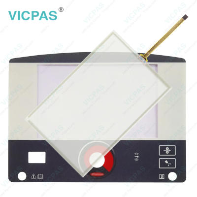 Fronius TPS TPS 320i, TPS 400i, TPS 500i, TPS 600i Touch Panel Membrane Switch Keypad