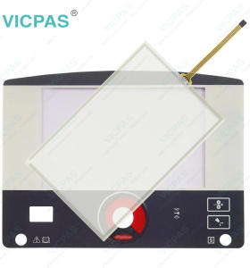 Fronius TPS TPS 320i, TPS 400i, TPS 500i, TPS 600i Touch Panel Membrane Switch Keypad