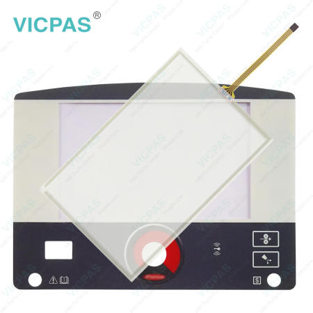 Fronius TPS TPS 320i, TPS 400i, TPS 500i, TPS 600i Touch Panel Membrane Switch Keypad