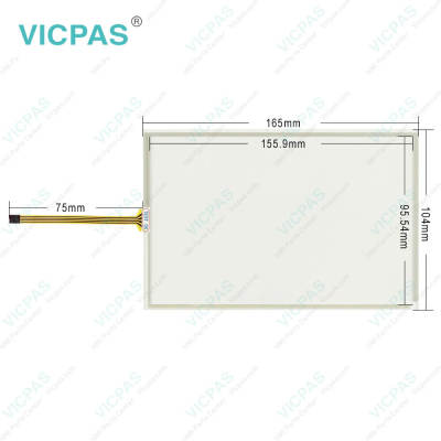 T0390-45 T0390-45D Touch Digitizer Replacement